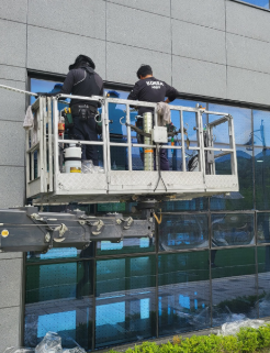센텀 비즈니스센터 시공사례