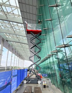 김포국제공항 시공사례